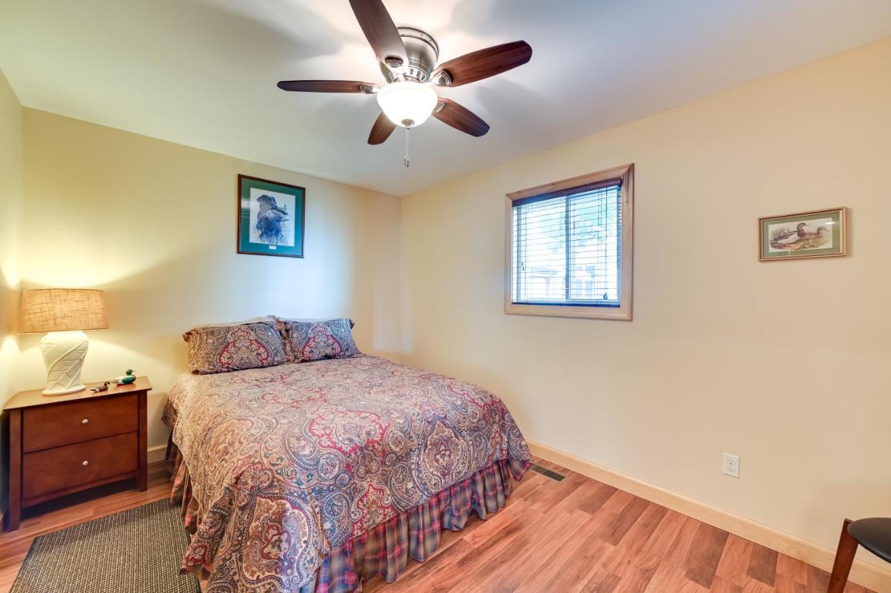 Kentucky Lake Getaway With Lookout Deck, Water View! New Concord Buitenkant foto